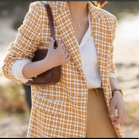 NEW Casual Blazer - Picture 2 of 5